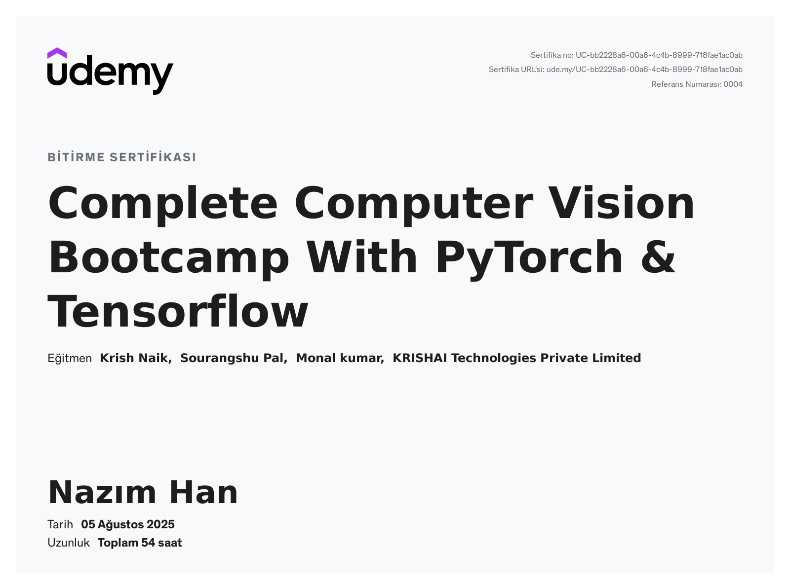 Python Kütüphaneleri Eğitimi Önizleme