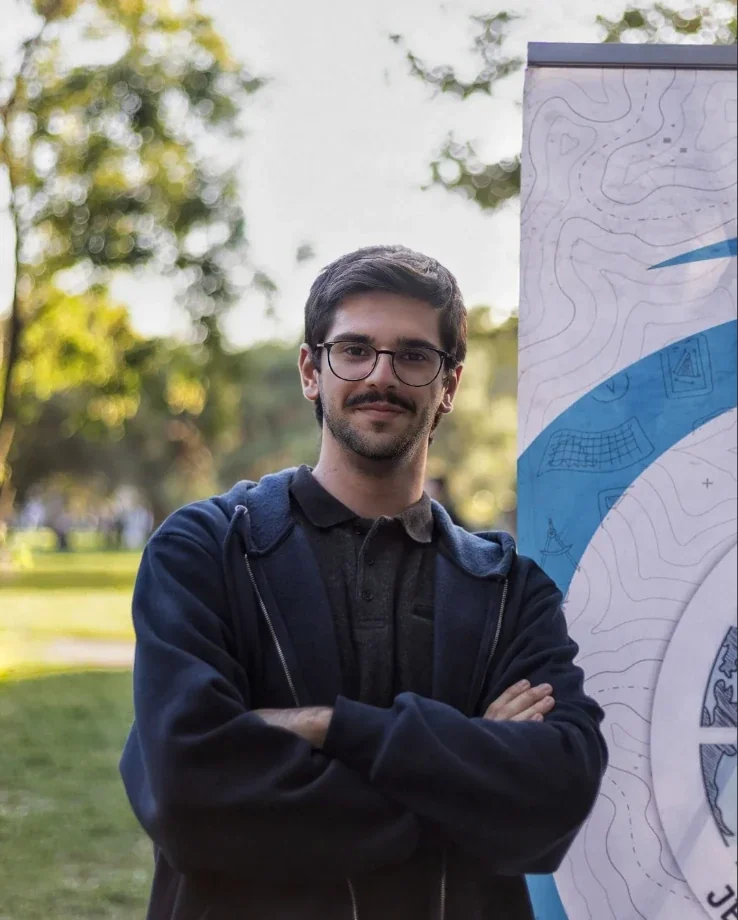 Kulüpler şenliğinde çekilmiş fotoğrafım
